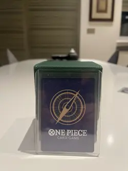 One Piece Card Game – Divine Departure OP10-019 (Royal Blood) Alt Art - Image 2