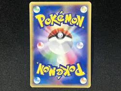 PokePark's Mudkip 048/PCG-P Promo Pokemon Card Japanese - Image 4