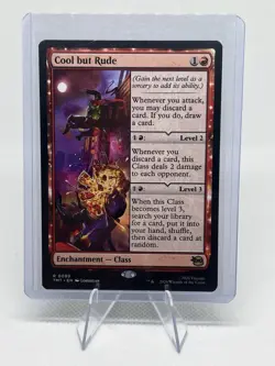 Cool but Rude Teenage Mutant Ninja Turtles Regular - Image 1