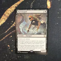 Barrowgoyf Commander: Modern Horizons 3 Regular - Image 1