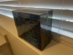 Pokemon Mega Evolution: Phantasmal Flames Elite Trainer Box Factory Sealed ETB - Image 2