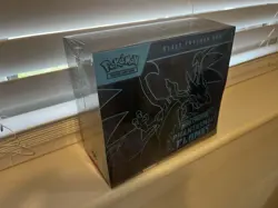 Pokemon Mega Evolution: Phantasmal Flames Elite Trainer Box Factory Sealed ETB - Image 3