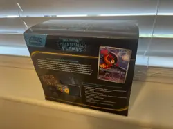 Pokemon Mega Evolution: Phantasmal Flames Elite Trainer Box Factory Sealed ETB - Image 4