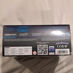 Pokemon Elite Trainer Box Mega Evolution Phantasmal Flames Mega Charizard EX ETB - Image 2