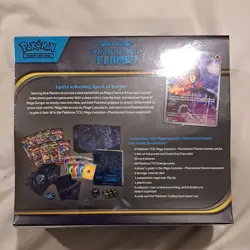 Pokemon Elite Trainer Box Mega Evolution Phantasmal Flames Mega Charizard EX ETB - Image 3