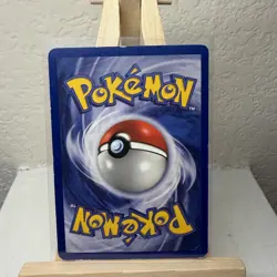 Imposter Professor Oak 102/130 Base Set 2 Trainer Pokemon TCG - Image 2