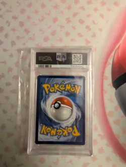 Team Rocket's Spidops - 187/182 Destined Rivals (Pokemon) IR PSA 9 - Image 2