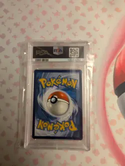 Pikachu EX 057/191 PSA 9 Surging Sparks Double Rare Pokemon TCG Mint Graded - Image 2