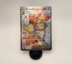Arcanine ex 224/198 SV01: Scarlet & Violet Base Set NM Pokemon - Image 1