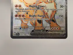 Arcanine ex 224/198 SV01: Scarlet & Violet Base Set NM Pokemon - Image 4