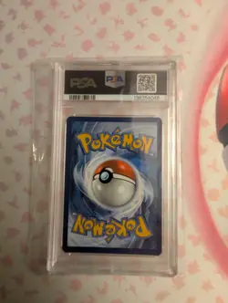 Team Rocket's Spidops - 187/182 Destined Rivals (Pokemon) IR PSA 9 - Image 2