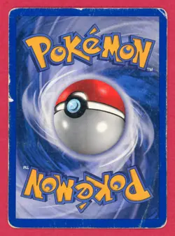 ITALIAN Dugtrio Pokemon TCG Expedition Base Set 10/165 Regular Holo Rare DMG - Image 2