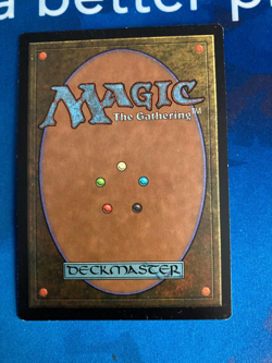 1x MTG Tolarian Academy Urza's Saga Magic: The Gathering Moderate Play - Image 2