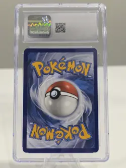 CGC 9 JOLTEON BLACK STAR PROMO COSMOS HOLO #169 2025 POKEMON PRISMATIC POSTER - Image 2