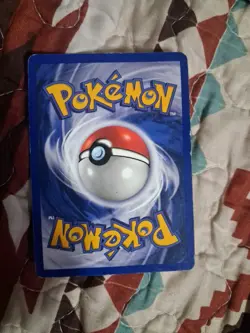 Pokemon TCG Dark Slowbro 12/82 1st Edition Holo Rare 2000 - Image 2