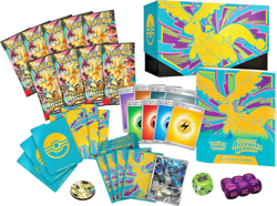 *Sealed* Pokemon Elite Trainer Box Mega Evolution Ascended Heroes Dragonite - Image 3