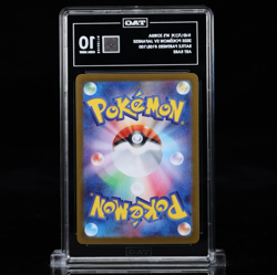 N's Zorua AR #108/100 - TAG 10 - Battle Partners - Pokemon Japanese - Image 2