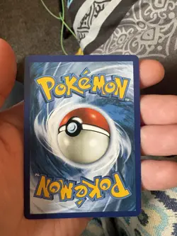 Pokemon Beedrill 80 HP Base Set Unlimited Rare 17/102 1999 English Regular - Image 3