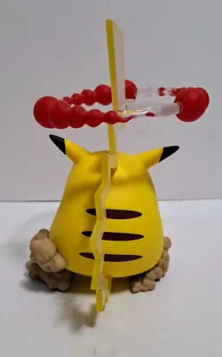 POKEMON CELEBRATIONS PREMIUM GIGANTAMAX PIKACHU VMAX 25TH ANNIVERSARY FIGURE - Image 3