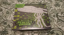 Pokemon TCG Perfect Order Elite Trainer Box ETB Brand New Factory Sealed - Image 1
