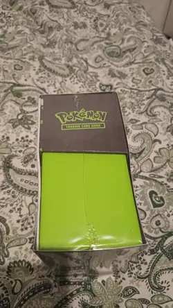 Pokemon TCG Perfect Order Elite Trainer Box ETB Brand New Factory Sealed - Image 3