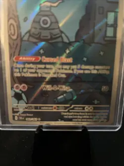 Pokemon Shrouded Fable - Dusclops 069/064 Illustration Rare - Image 4