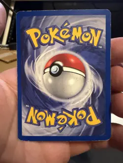 Pokemon Gym Challenge 14/132 Sabrina's Gengar Holo Rare Swirl Played - Image 2