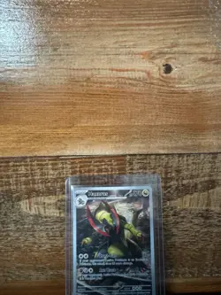 Haxorus Illustration Rare Black Bolt IR Pokemon TCG 147/086 - Image 2