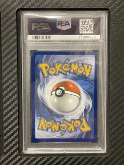 2016 PSA 8 Dragonite EX #106 Full Art FA Pokemon TCG XY Evolutions - Image 2