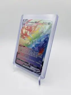 Pokemon Eternatus VMAX Secret Rare Darkness Ablaze 192/189 - Image 2