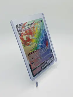 Pokemon Eternatus VMAX Secret Rare Darkness Ablaze 192/189 - Image 3