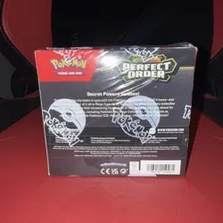 Pokemon TCG: Mega Evolution Perfect Order Booster Display Box - Image 3