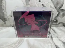 Nintendo Pokemon TCG: Sword & Shield Fusion Strike Elite Trainer Box WITH CASE 820650809330 - Image 1