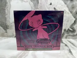 Nintendo Pokemon TCG: Sword & Shield Fusion Strike Elite Trainer Box WITH CASE 820650809330 - Image 3