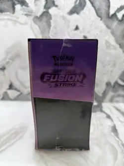 Nintendo Pokemon TCG: Sword & Shield Fusion Strike Elite Trainer Box WITH CASE 820650809330 - Image 4