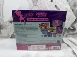 Nintendo Pokemon TCG: Sword & Shield Fusion Strike Elite Trainer Box WITH CASE 820650809330 - Image 5