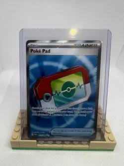 Poke Pad Full Art - 113/088 - Pokemon TCG Perfect Order - NM English - Image 1