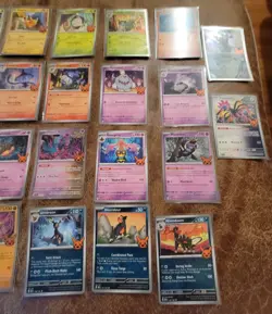 Pokemon Trick Or Trade 2023 + 2024 Complete Set - Image 4