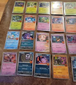 Pokemon Trick Or Trade 2023 + 2024 Complete Set - Image 5