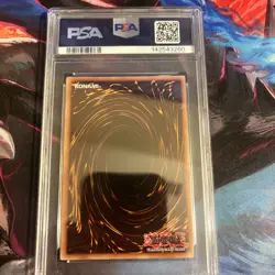 2017 YU-GI-OH! MEGA TINS Dark Magician CT14-EN001 LIMITED EDITION PSA 10 - Image 2