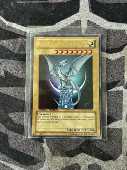 Blue Eyes White Dragon - YAP1-EN001 - Ultra Rare - Yu-Gi-Oh! - Image 1