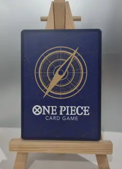 Borsalino (OP02-114) (V.2) Alt Art One Piece TCG English - Image 2