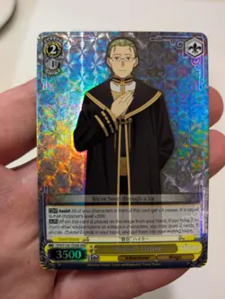 Weiss Schwarz Frieren Beyond Journey's End English Trial Deck OPENED Read Descri - Image 2