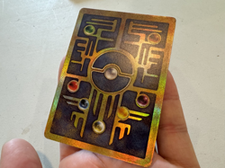 Pokemon TCG Ancient Mew Holo Promo Card Rare Holo - Image 4