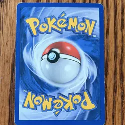 Pokemon Breeder 105/130 Base Set 2 Rare Trainer Wizards English Pokemon Card - Image 2