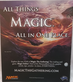 Magic the Gathering MTG Rise of the Eldrazi Player's Guide Book Only 2010 Used - Image 2