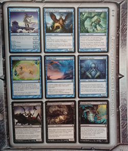 Magic the Gathering MTG Rise of the Eldrazi Player's Guide Book Only 2010 Used - Image 4