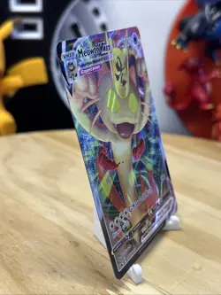 Meowth VMAX SWSH005 SWSH: Sword & Shield Promo Cards Holo - Image 4