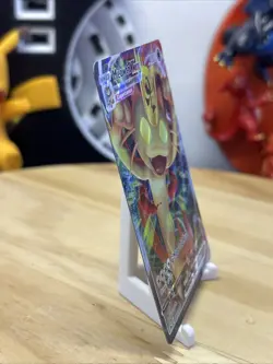 Meowth VMAX SWSH005 SWSH: Sword & Shield Promo Cards Holo - Image 5