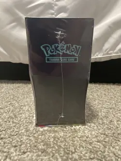 Pokemon ETB Phantasm Flames Pokemon Center Factory Sealed Brand New - Image 5